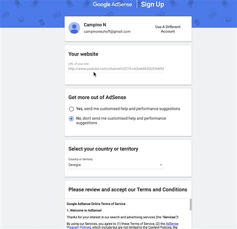 google adsense inloggen|adsense account.